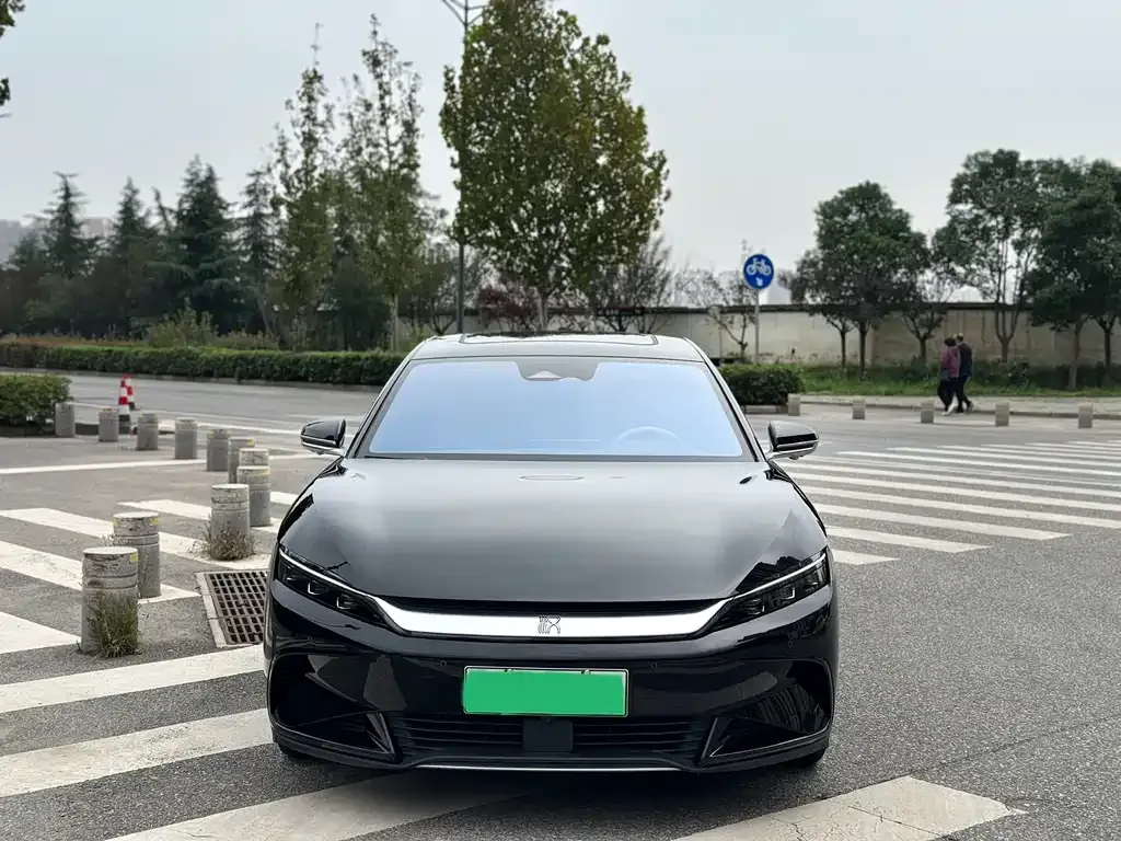 BYD Han 2024 из CN, фото 7