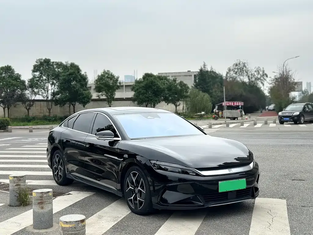 BYD Han 2024 из CN, фото 3