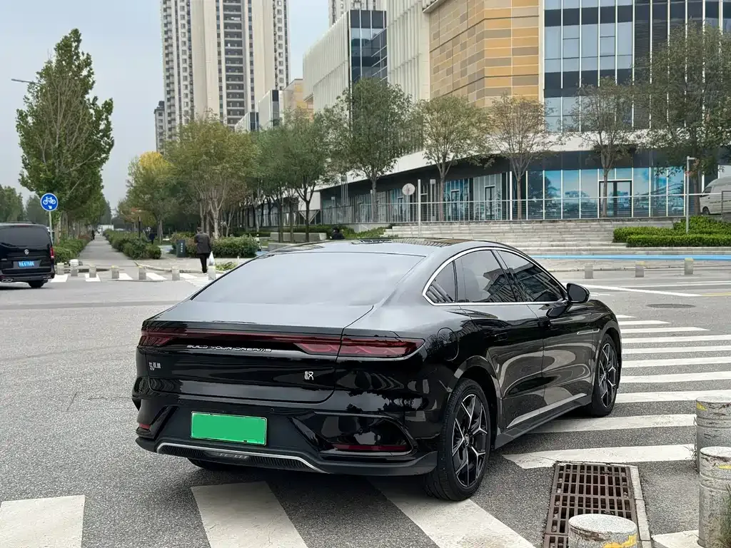 BYD Han 2024 из CN, фото 4