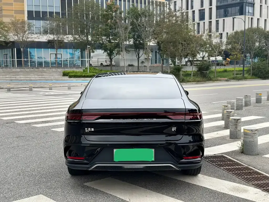 BYD Han 2024 из CN, фото 8