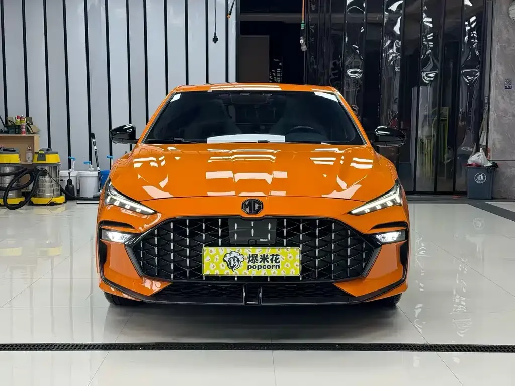 MG 6 2022 из CN, фото 2