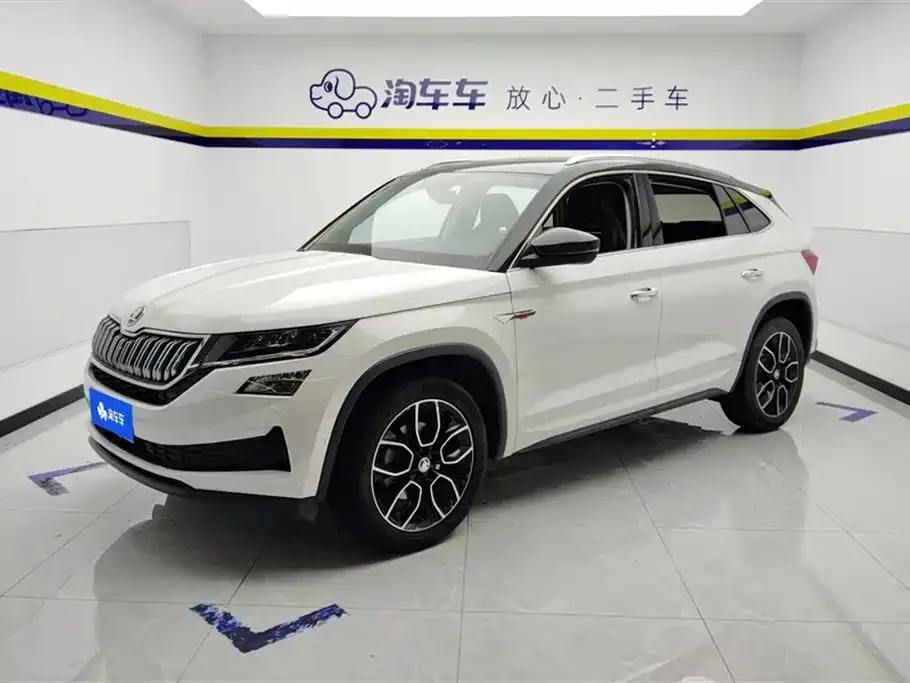 Skoda Kodiaq GT