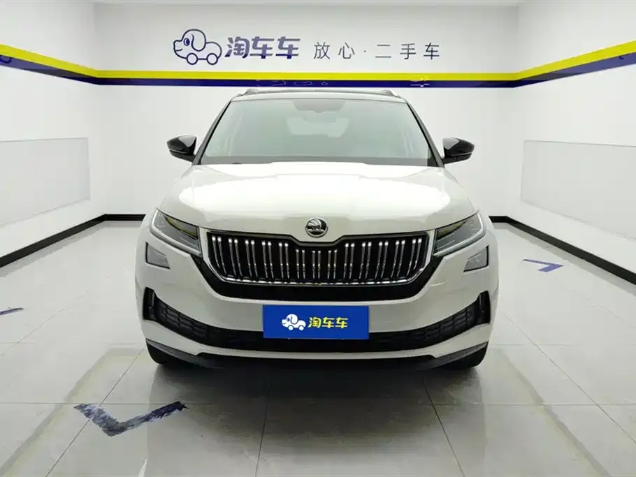 Skoda Kodiaq GT 2021 из CN, фото 4