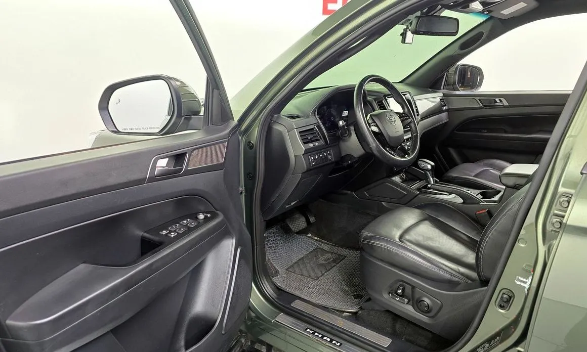 KG Mobility (Ssangyong) Rexton — фото 6