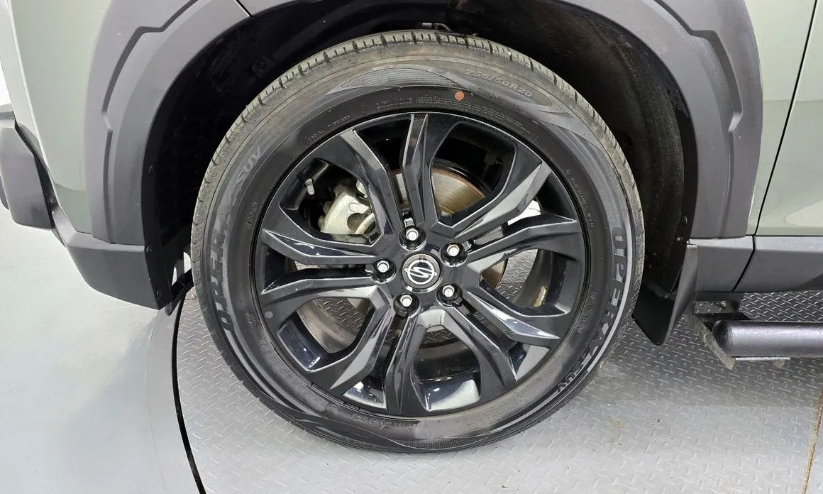 KG Mobility (Ssangyong) Rexton — фото 8