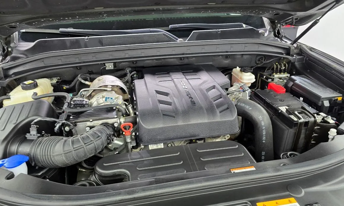 KG Mobility (Ssangyong) Rexton — фото 10