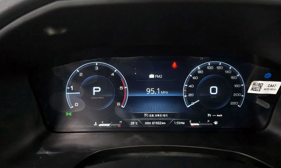 KG Mobility (Ssangyong) Rexton — фото 4