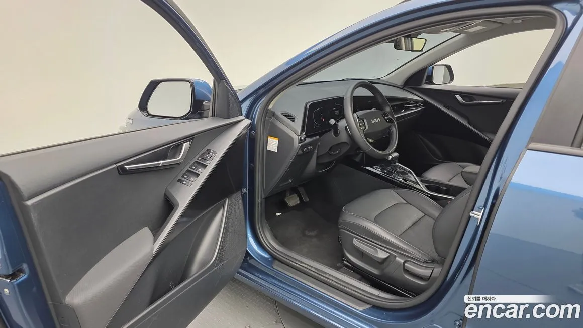 Kia Niro 2022 из KR, фото 5