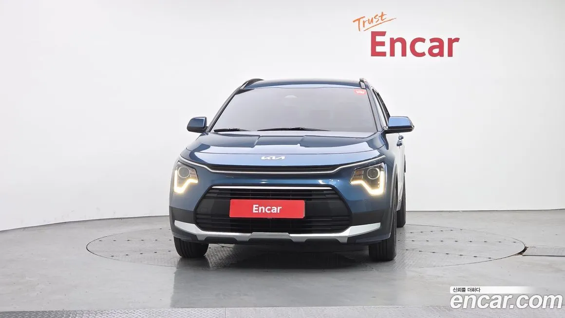 Kia Niro 2022 из KR, фото 4