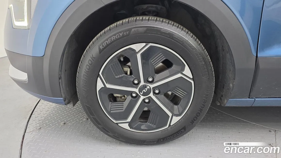 Kia Niro 2022 из KR, фото 8