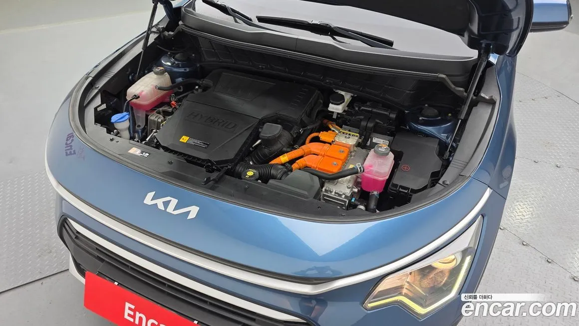 Kia Niro 2022 из KR, фото 10