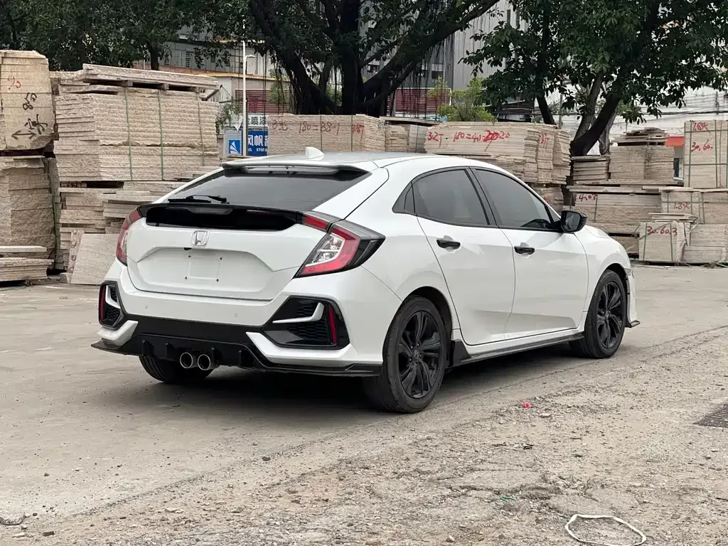 Honda Civic — фото 3