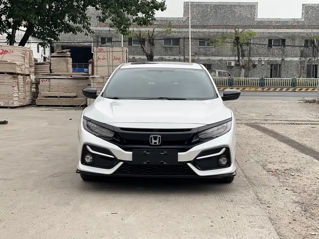 Honda Civic — фото 9