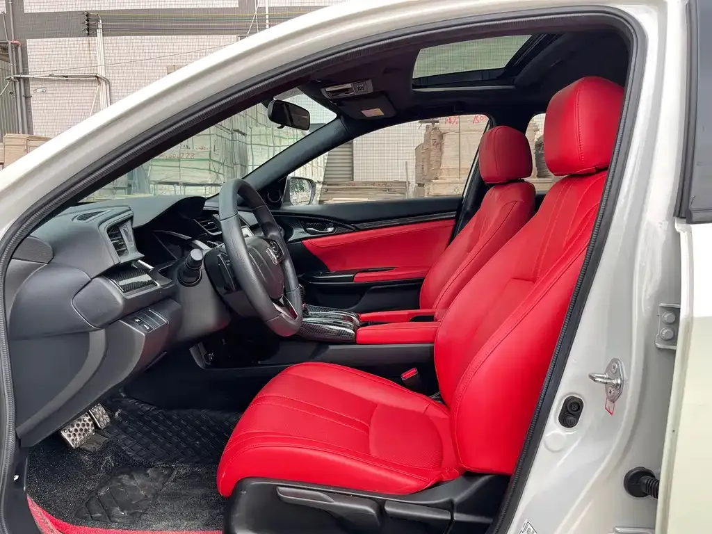 Honda Civic — фото 5
