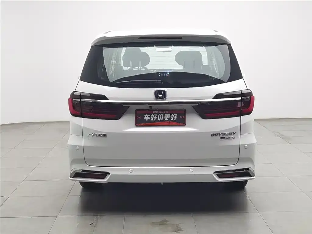 Honda Odyssey 2023 из CN, фото 4