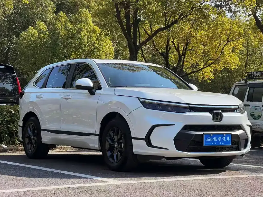 Honda Breeze 2024 из CN, фото 3