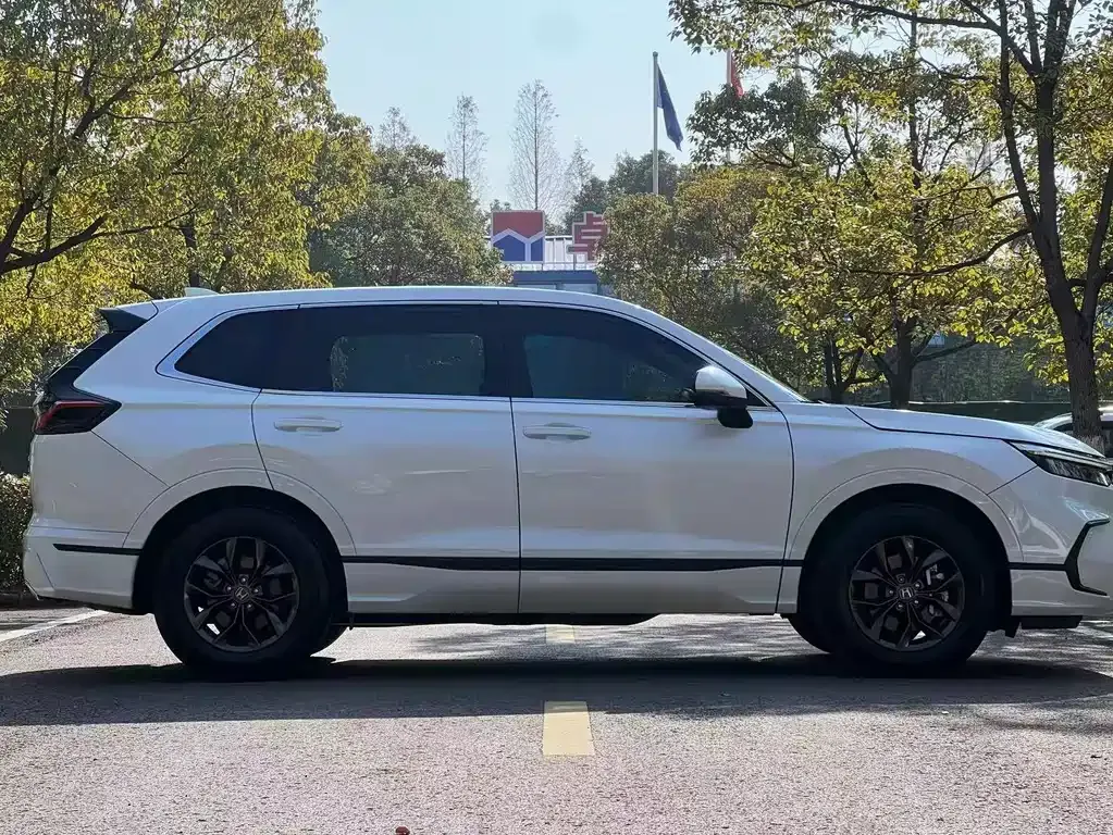 Honda Breeze 2024 из CN, фото 10