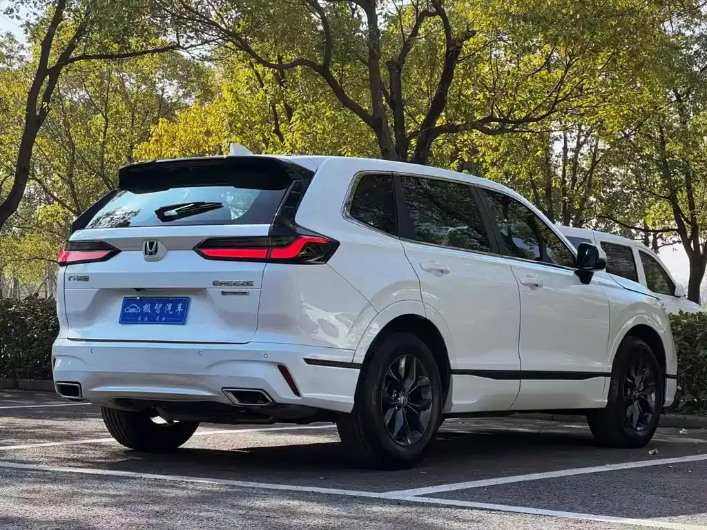 Honda Breeze 2024 из CN, фото 8