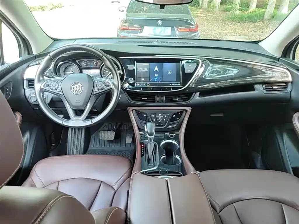 Buick Envision Plus — фото 3