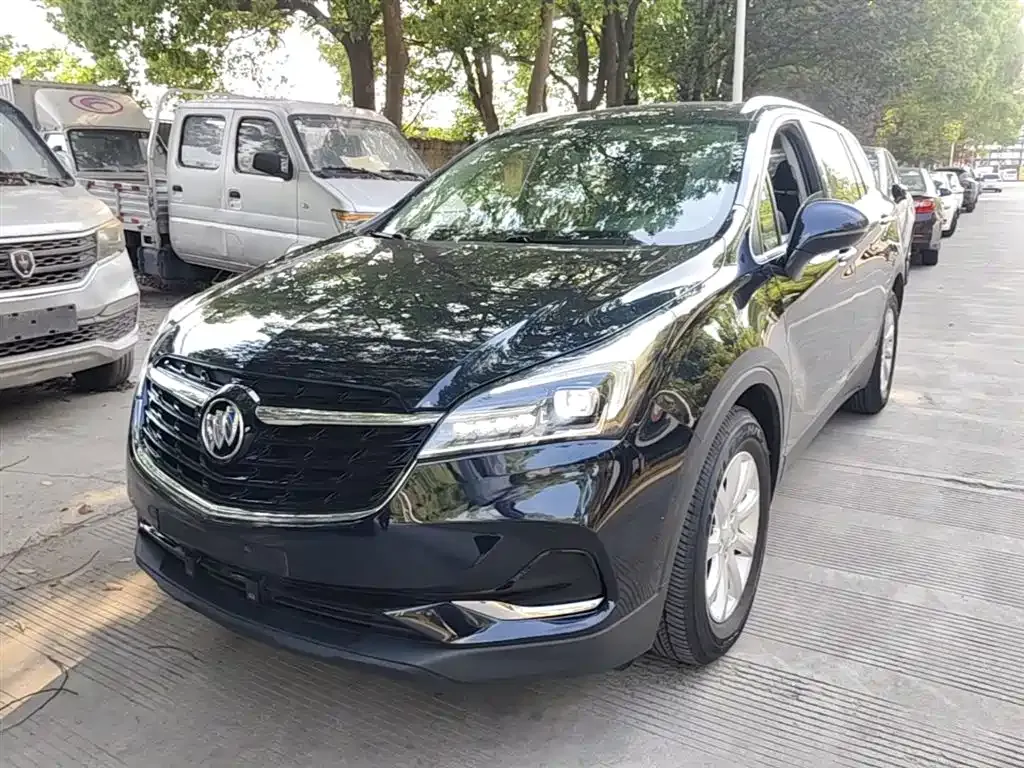 Buick Envision Plus — фото 9