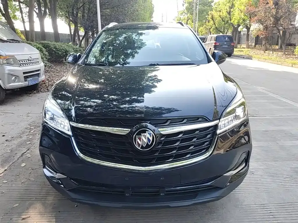 Buick Envision Plus — фото 2