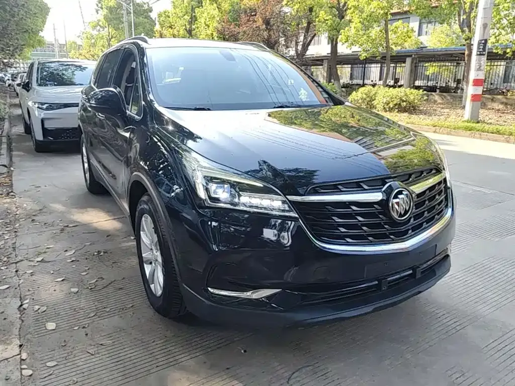 Buick Envision Plus — фото 8
