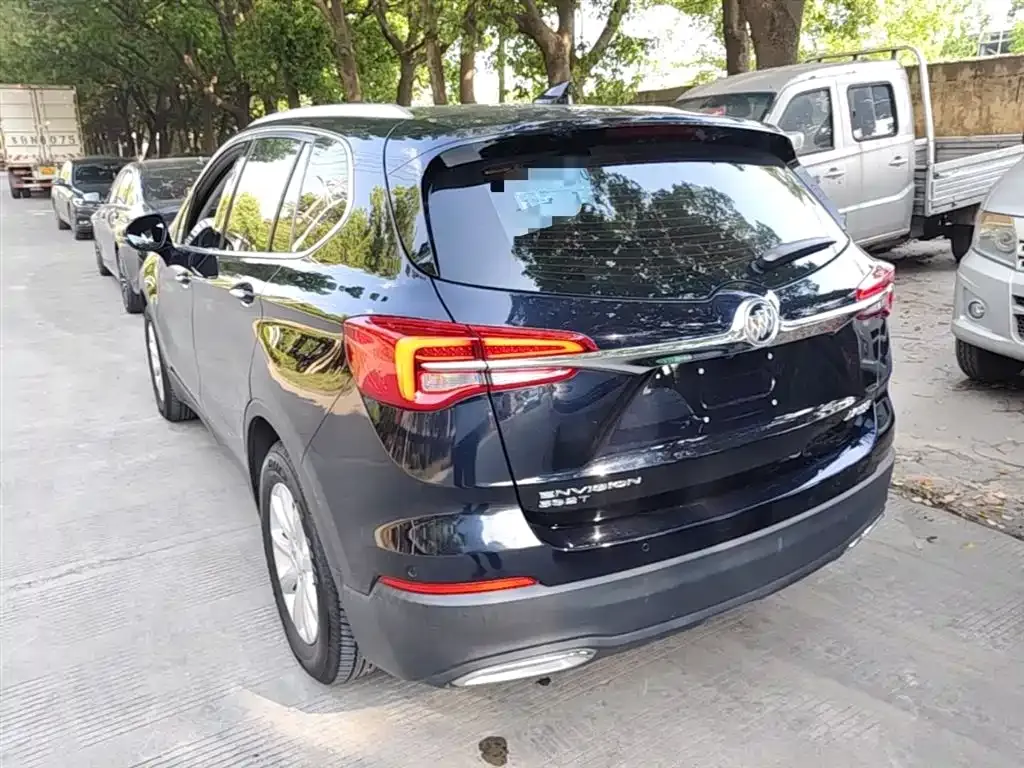 Buick Envision Plus — фото 7