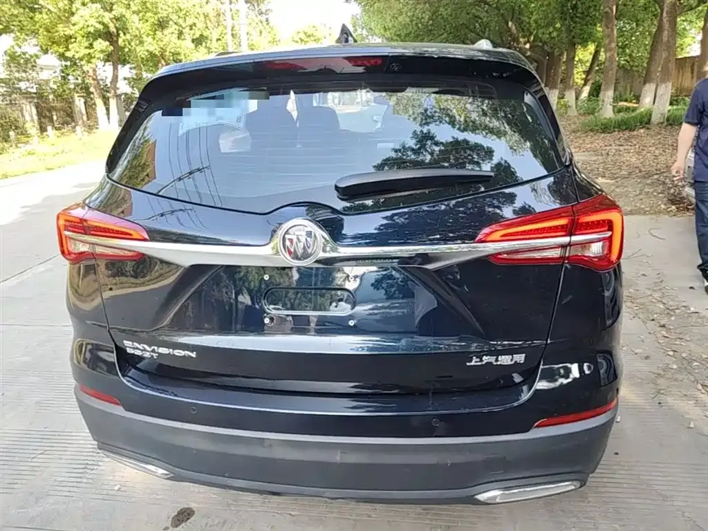Buick Envision Plus — фото 6