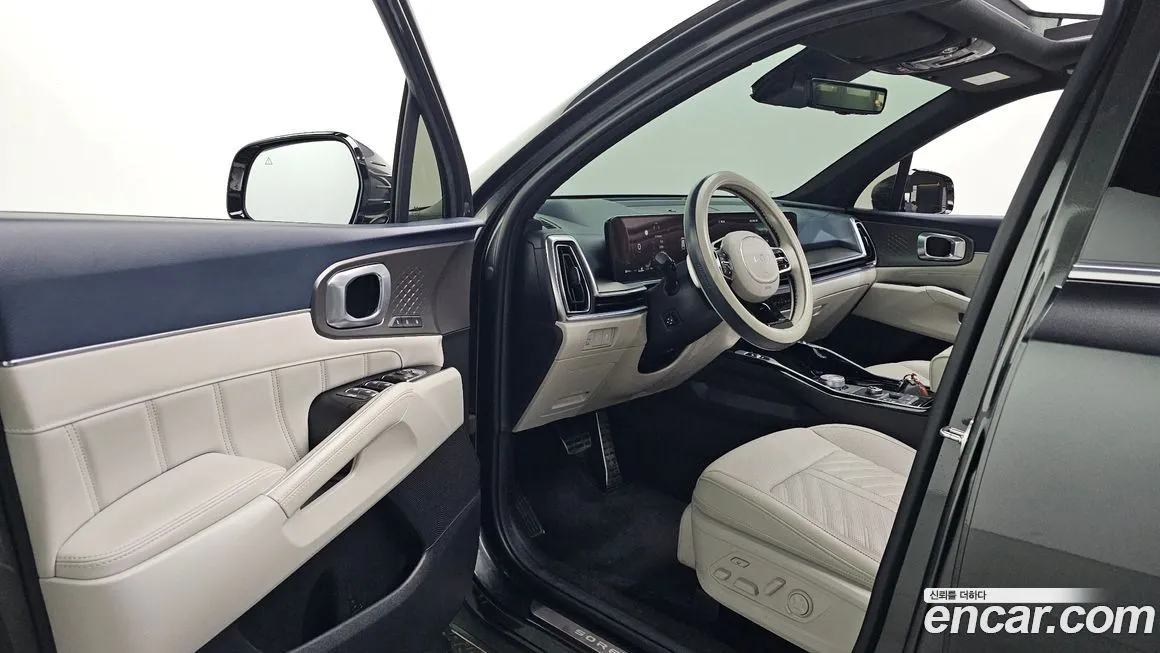 Kia Sorento 2024 из KR, фото 3