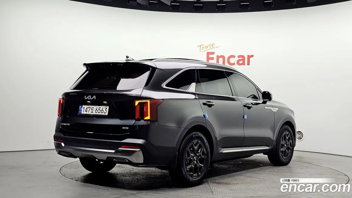 Kia Sorento 2024 из KR, фото 10