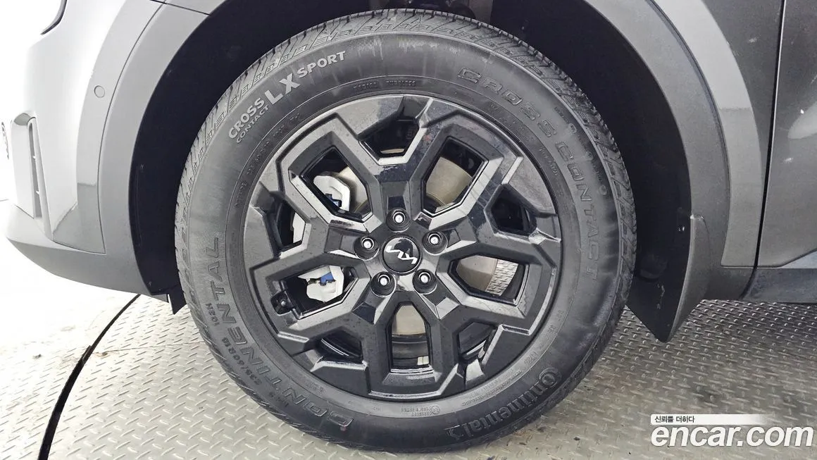 Kia Sorento 2024 из KR, фото 8