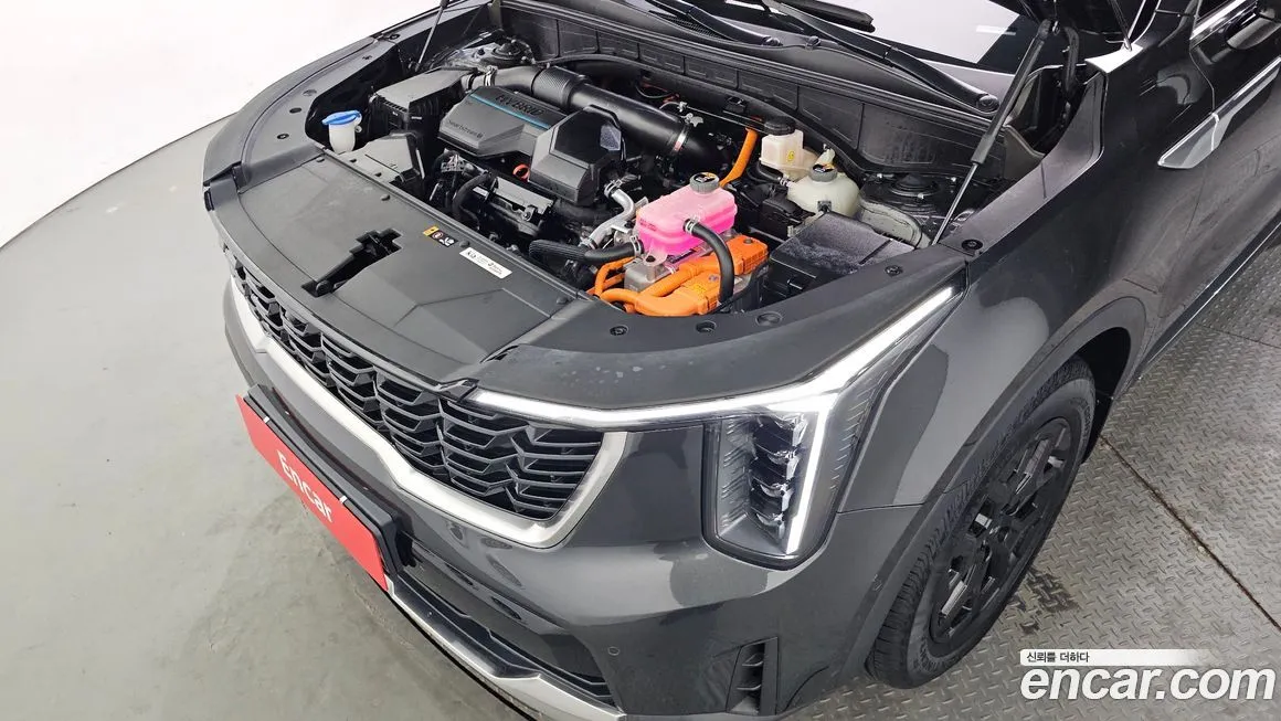 Kia Sorento 2024 из KR, фото 6