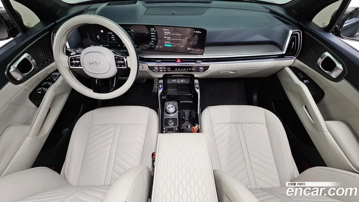 Kia Sorento 2024 из KR, фото 4