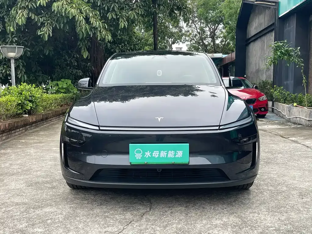 Tesla Model Y — фото 5