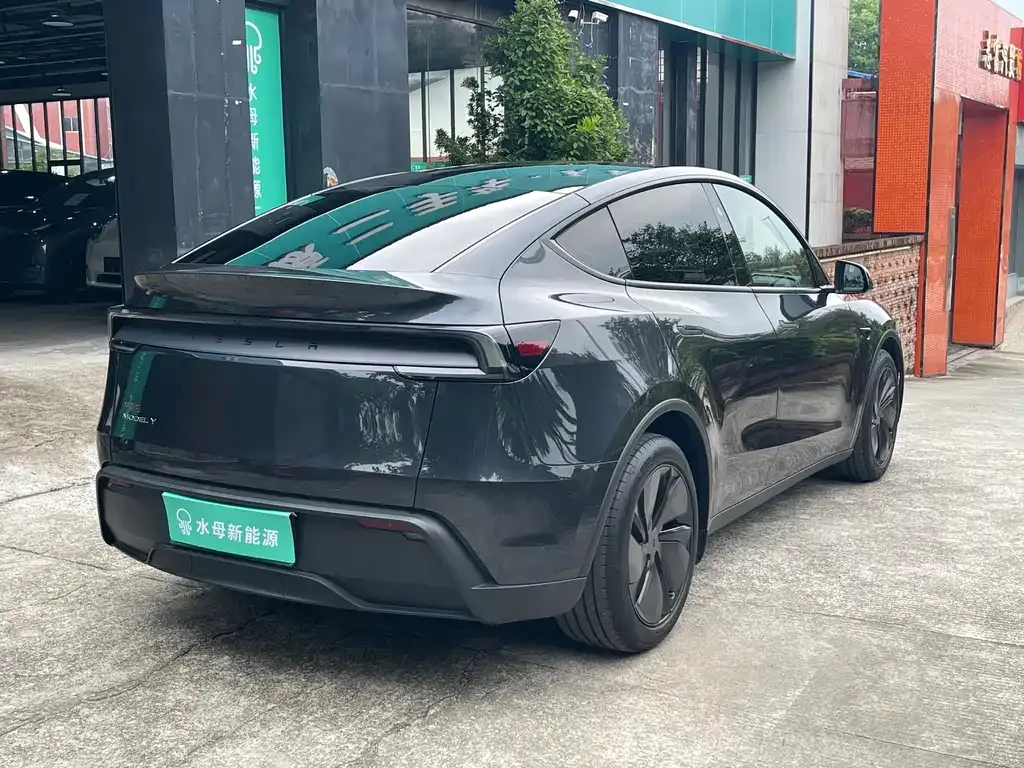 Tesla Model Y — фото 7