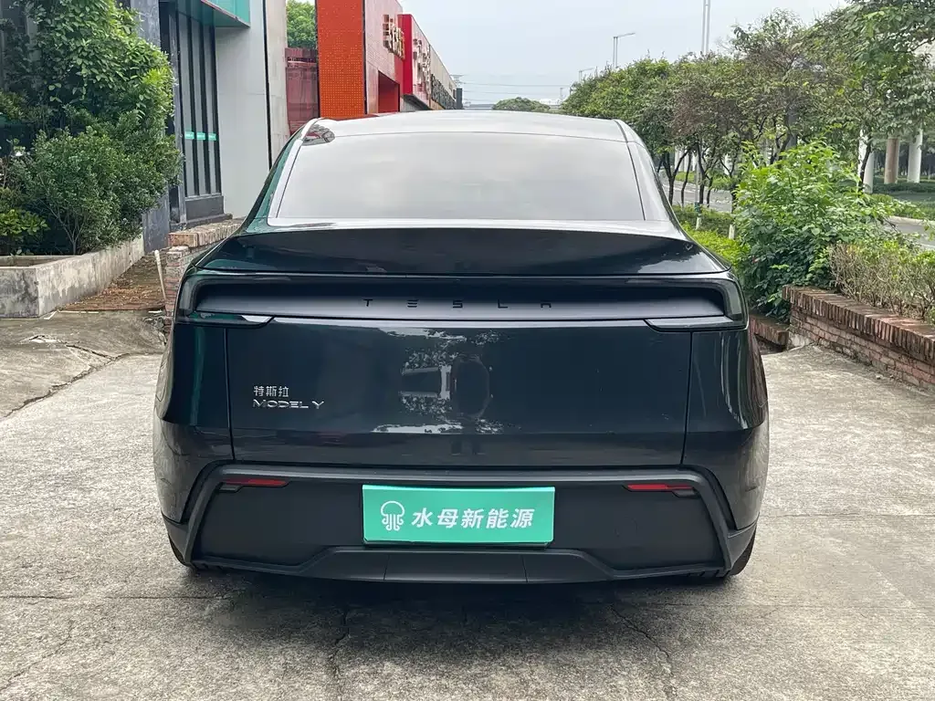 Tesla Model Y — фото 9