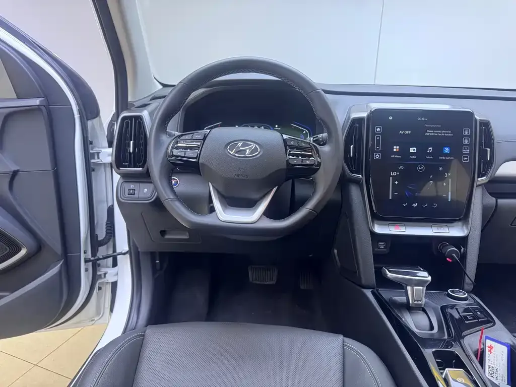 Hyundai ix35 — фото 10