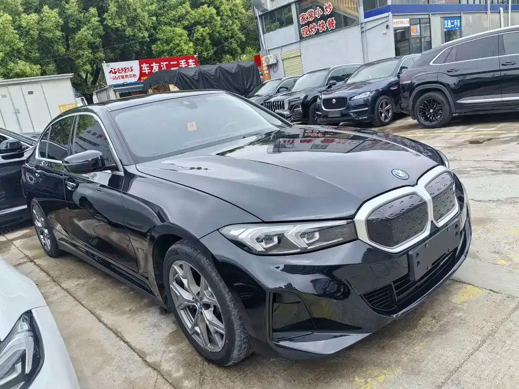 BMW i3 2023 из CN, фото 7