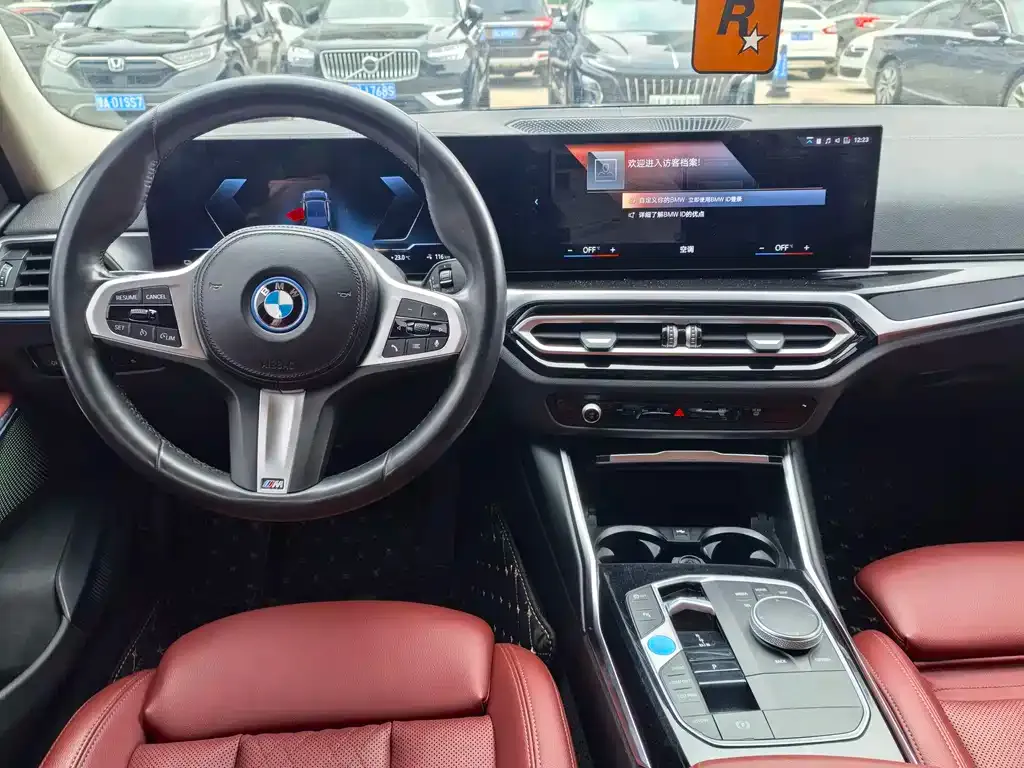 BMW i3 2023 из CN, фото 4