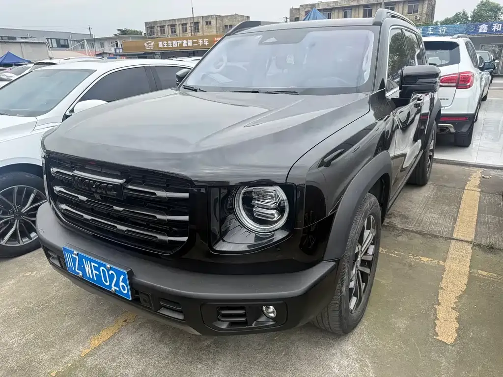 Haval Big Dog — фото 1