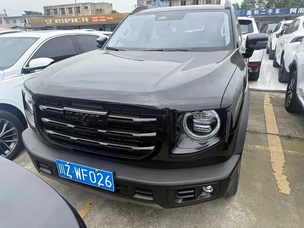 Haval Big Dog — фото 8