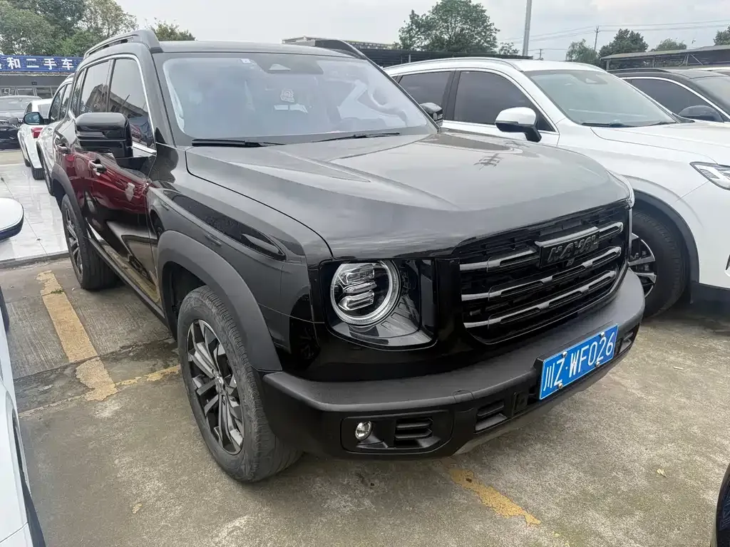 Haval Big Dog — фото 5