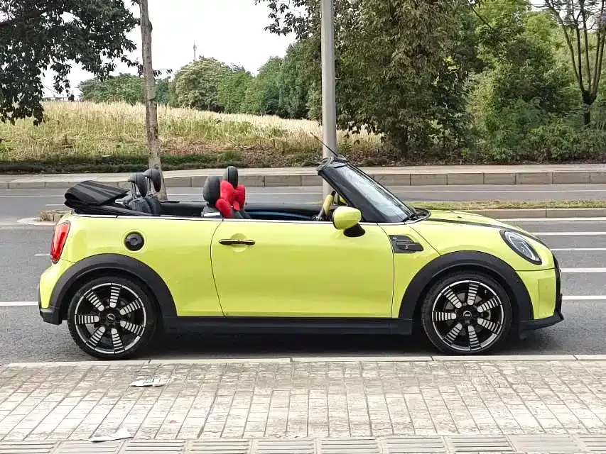 MINI Cooper (3-door) — фото 10