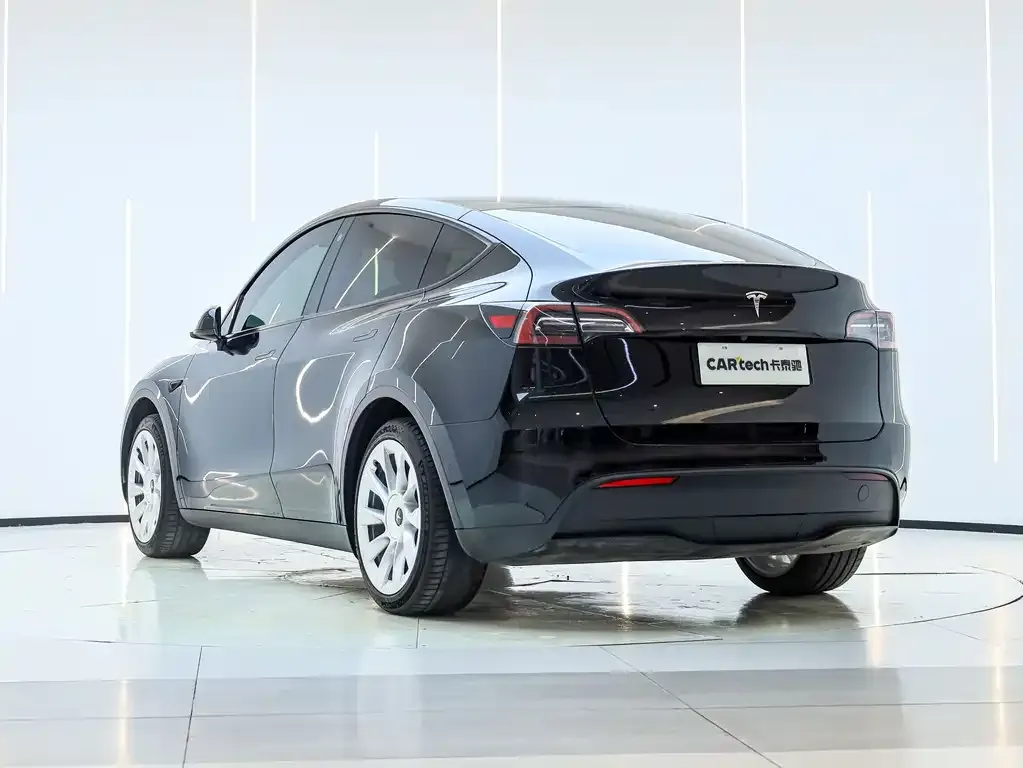 Tesla Model Y — фото 9
