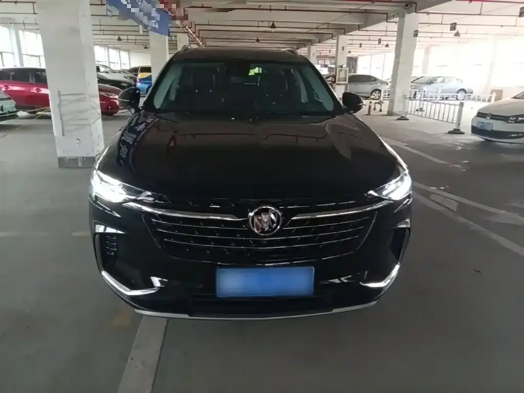 Buick Envision Plus — фото 5