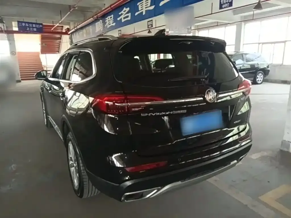 Buick Envision Plus — фото 9