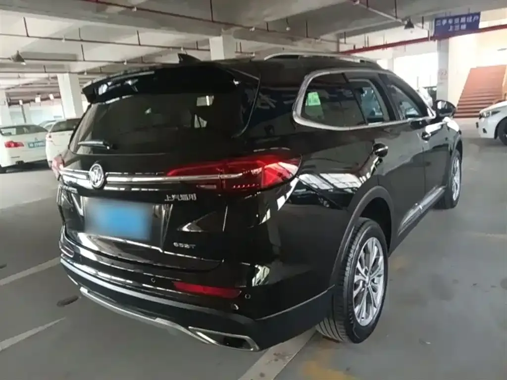 Buick Envision Plus — фото 8
