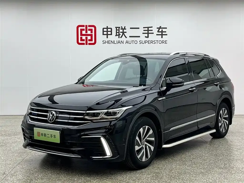 Volkswagen 途观L插电混动 — фото 1