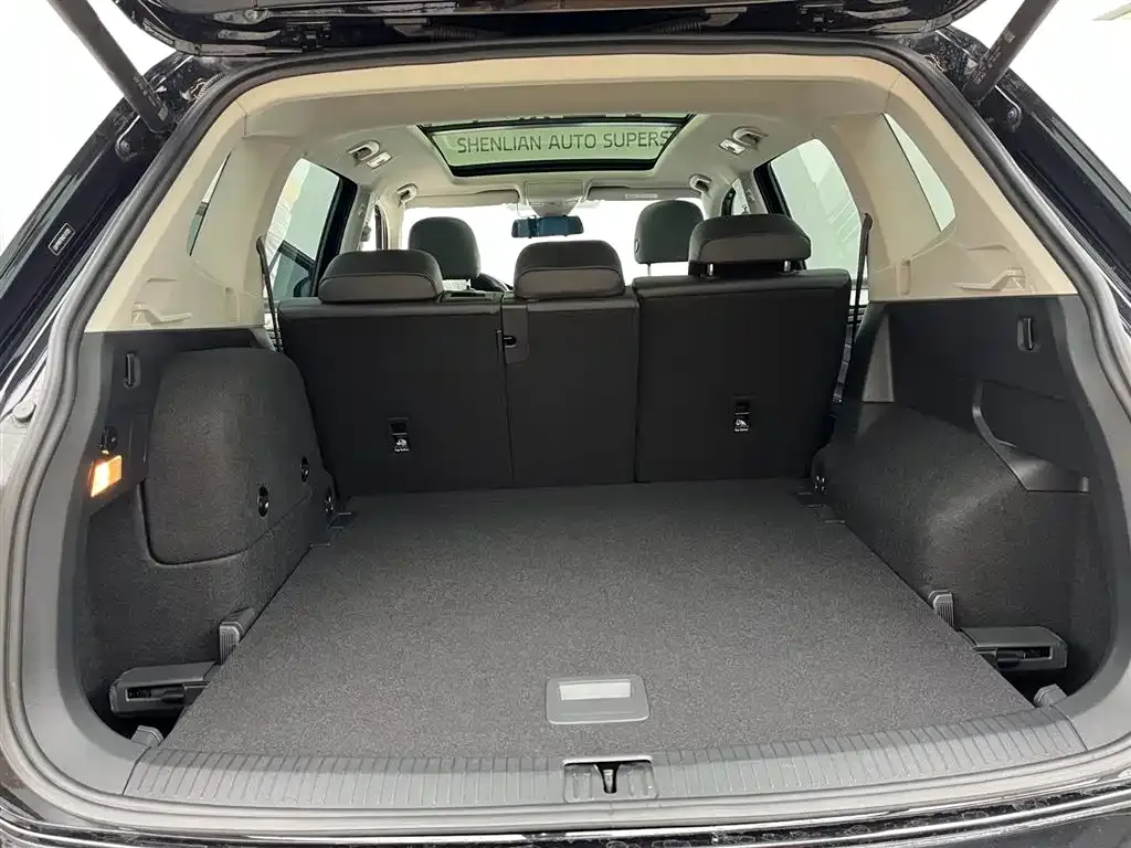 Volkswagen 途观L插电混动 — фото 10