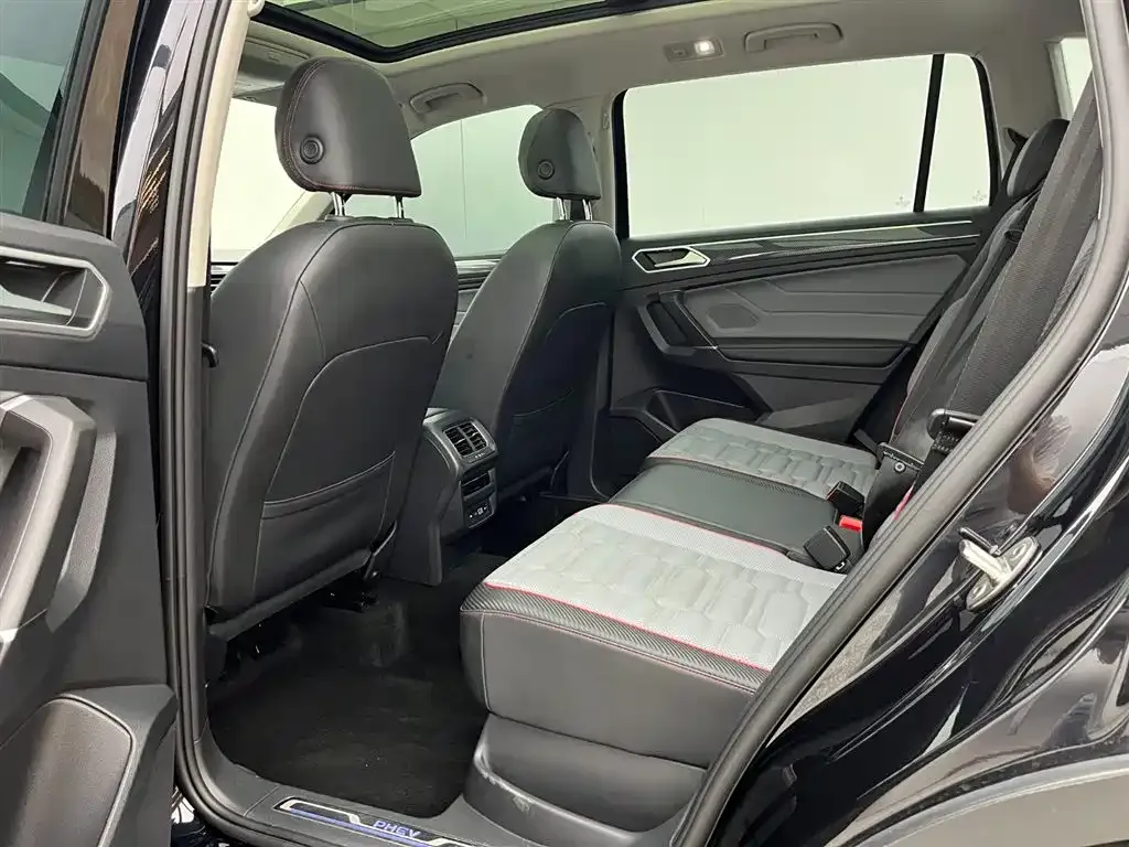 Volkswagen 途观L插电混动 — фото 7
